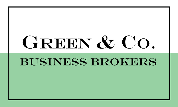 Green & Co. Business Brokers logo